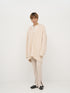 【 予約:10月上旬 】HENRY NECK LONG TEE /Y254-81110